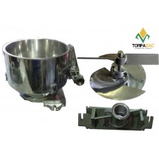 Tolva ahorradora de masa